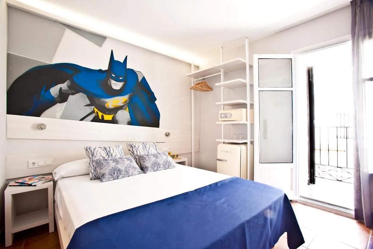 Hotel Ryans Pocket Ibiza-Stadt Spanien