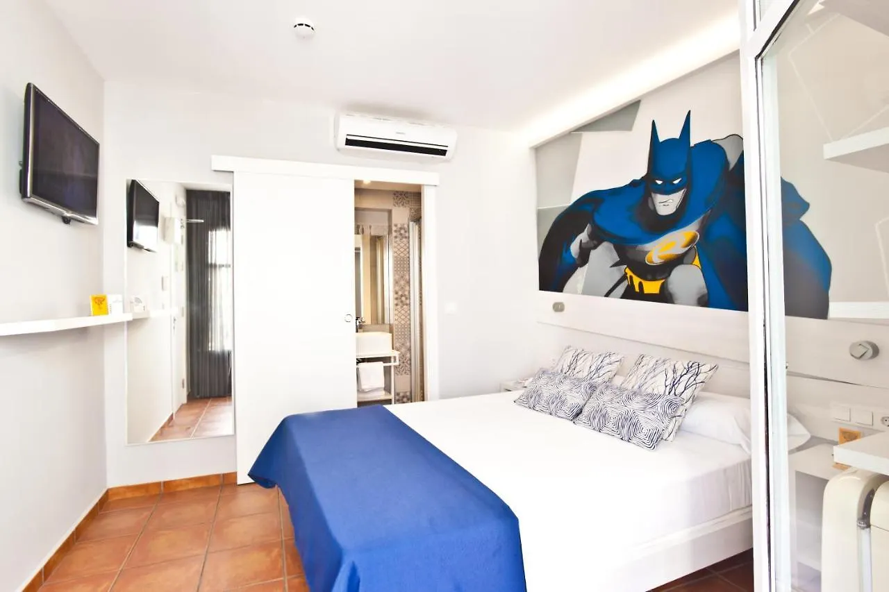 Hotel Ryans Pocket Ibiza-Stadt