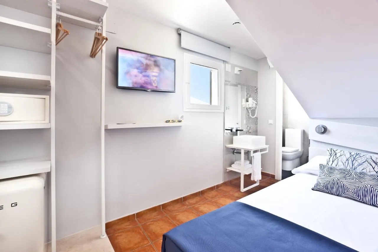 Hotel Ryans Pocket Ibiza-Stadt Spanien