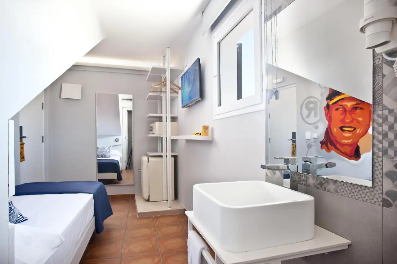 Hotel Ryans Pocket Ibiza-Stadt
