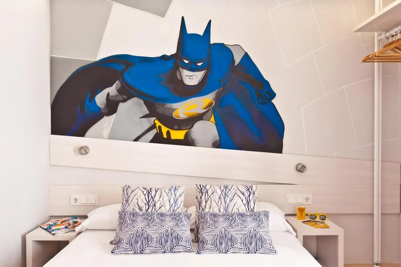 Hotel Ryans Pocket Ibiza-Stadt