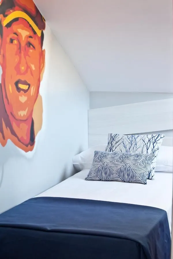 Hotel Ryans Pocket Ibiza-Stadt
