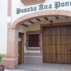 Ana Ponce Sierra de Yeguas