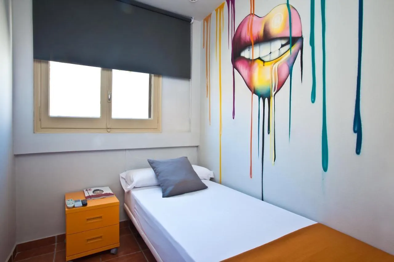 Ryans Pocket Hotel Ibiza Town 0*,