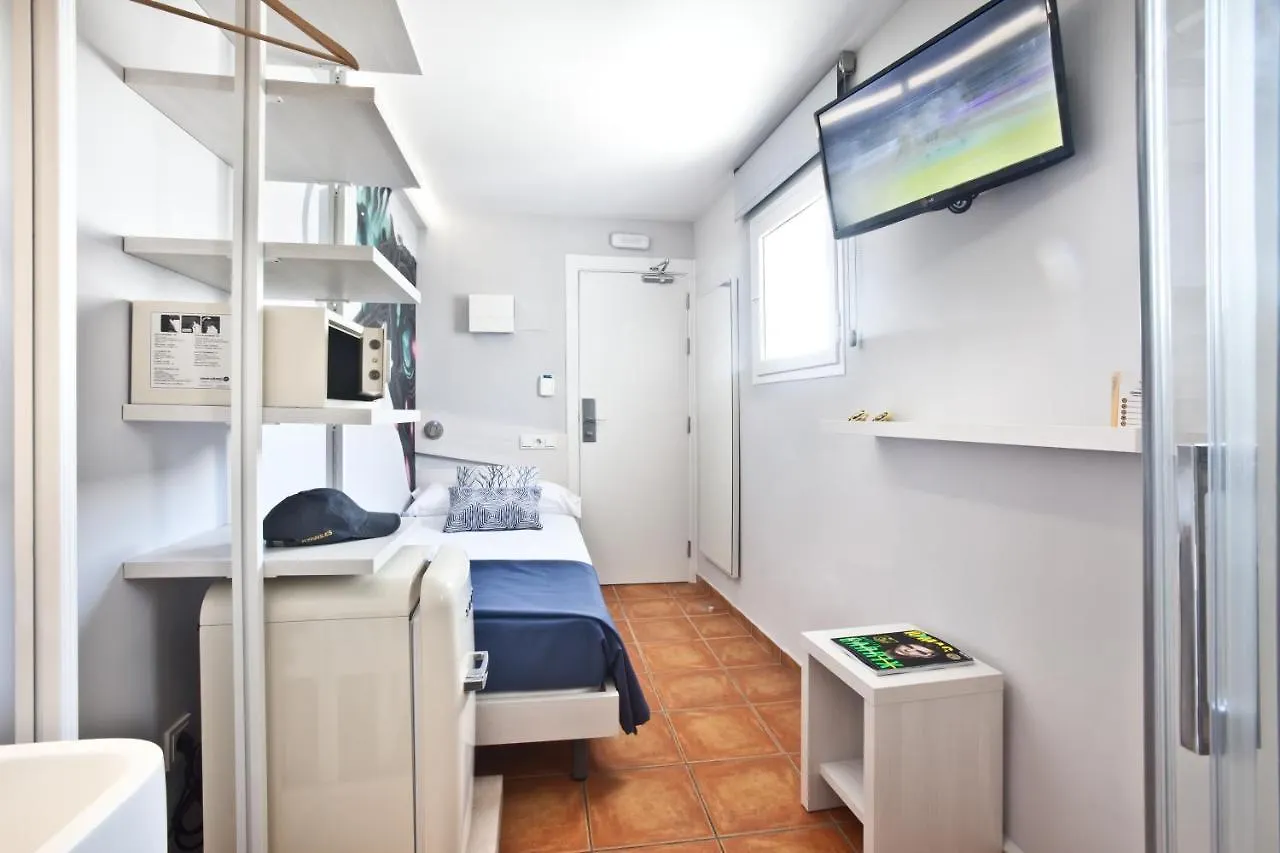 Ryans Pocket Hotel Ibiza Town Spain